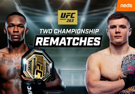 ladbrokes ufc|New Official Wagering Partner, Neds go all in on UFC.